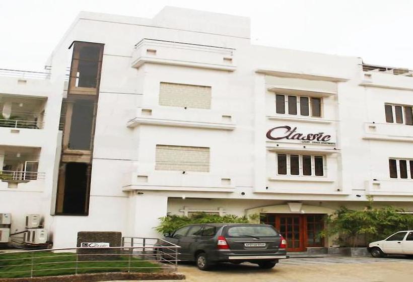 Hotel Classic Luxury Service Apartments