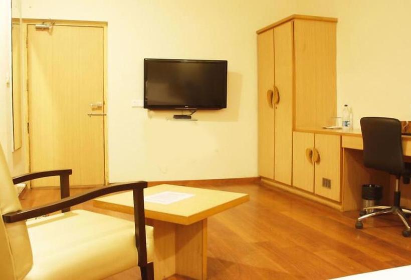 Hotel Classic Luxury Service Apartments 10