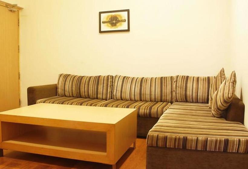 Hotel Classic Luxury Service Apartments 12