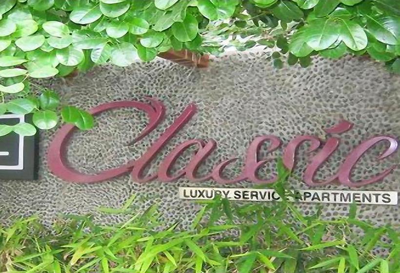 Hotel Classic Luxury Service Apartments 2