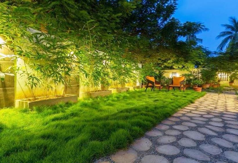 Hotel Classic Luxury Service Apartments 3