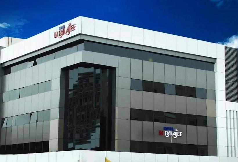 Hotel Balajee Palace Hyderabad