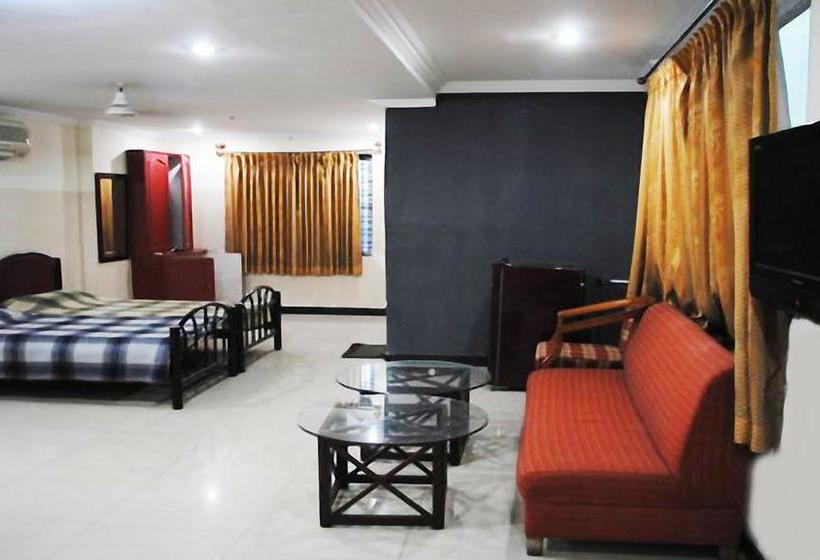 Hotel Anupama Andhra Pradesh