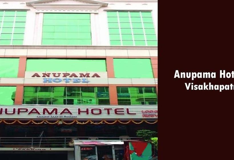 Hotel Anupama 1