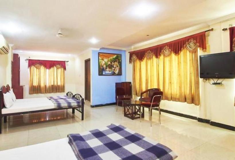 Hotel Anupama 16