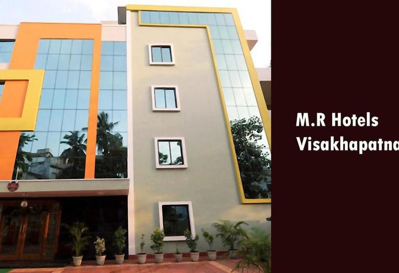 Mr Hotels Vishakhapatnam Andhra Pradesh