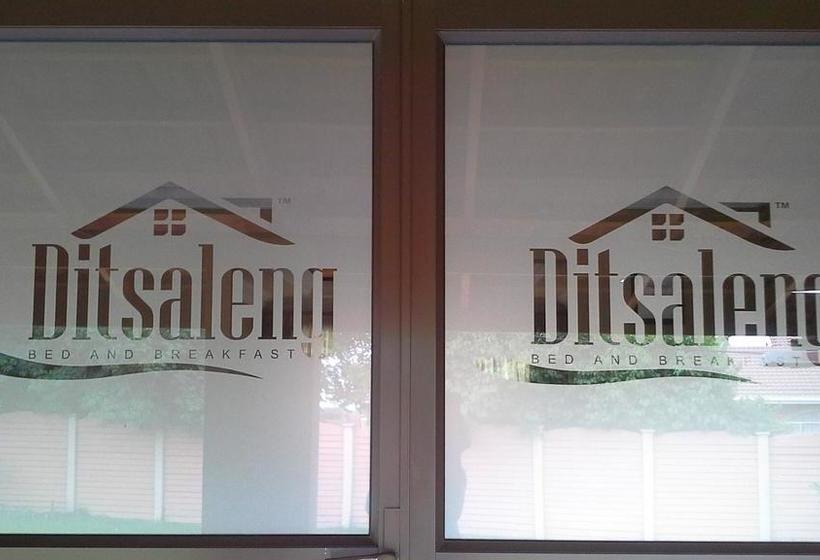 Ditsaleng Bed And Breakfast Vanderbijlpark