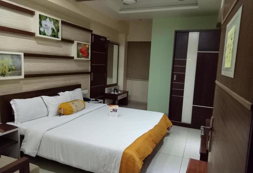 Hotel Kalinga Lake View 2