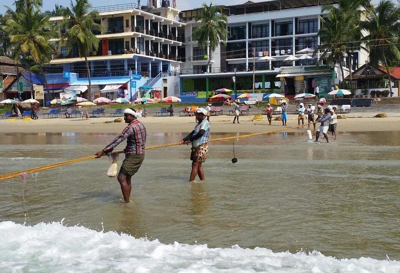 Resort Kovalam Beach Cottage 2