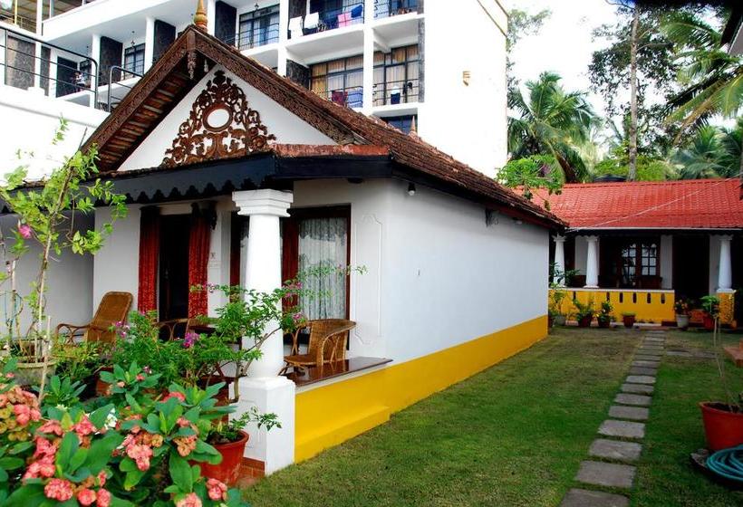 Resort Kovalam Beach Cottage 5