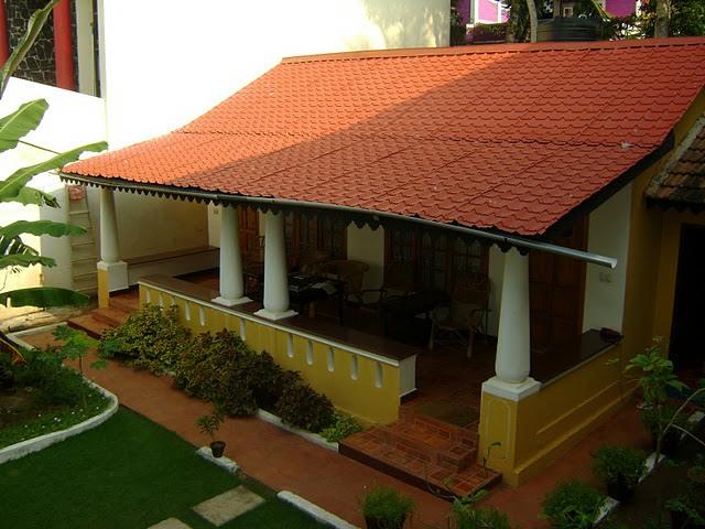 Resort Kovalam Beach Cottage 6