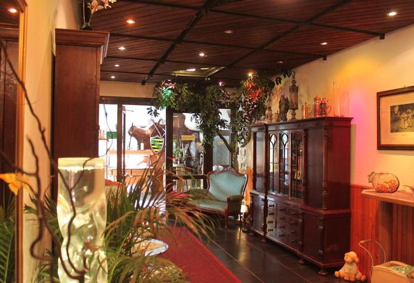 Hotel Und Restaurant Die Burg 1