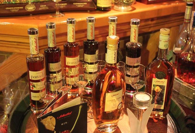 Hotel Und Restaurant Die Burg 10