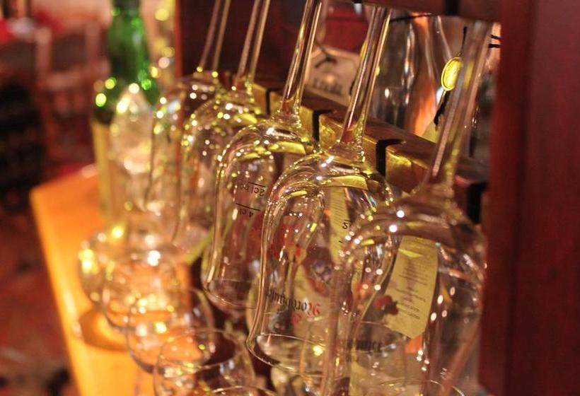 Hotel Und Restaurant Die Burg 13