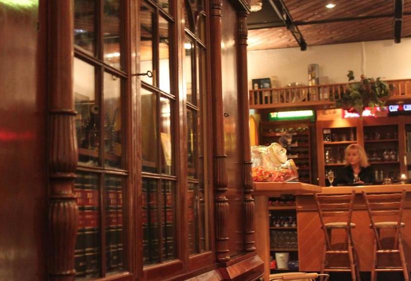 Hotel Und Restaurant Die Burg 2