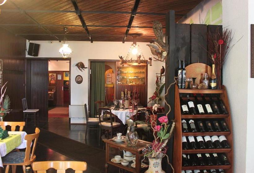 Hotel Und Restaurant Die Burg 3