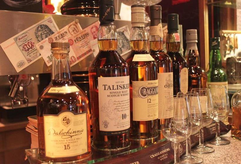 Hotel Und Restaurant Die Burg 6