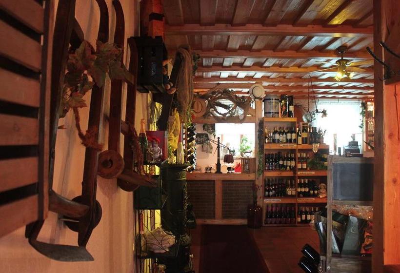 Hotel Und Restaurant Die Burg 7