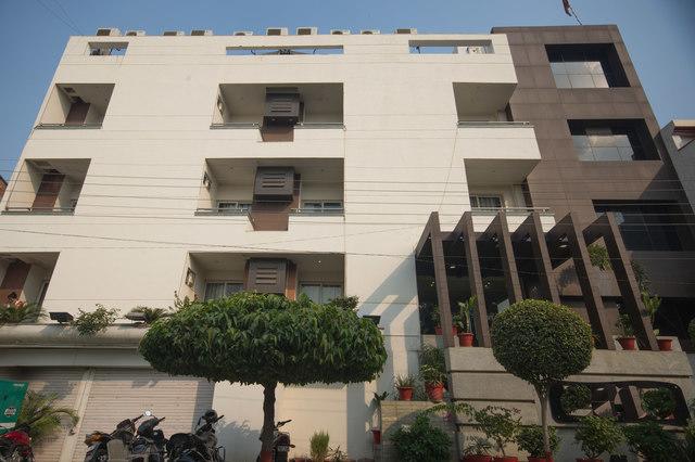 Adebha Hotels Ranjana Heritage 11