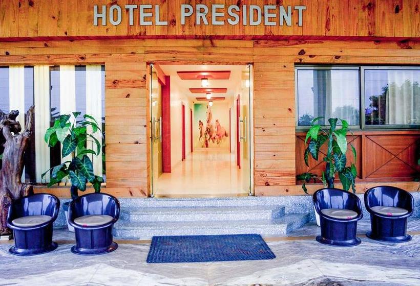 Hotel President 5