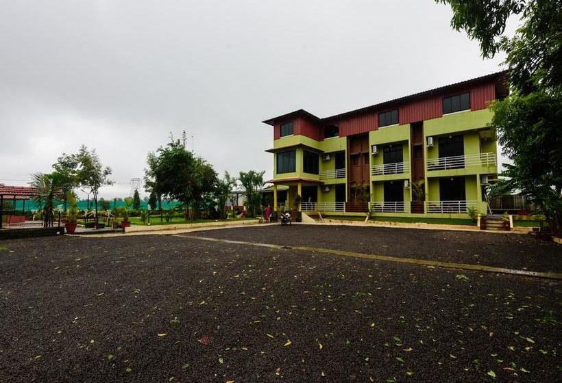 Hotel Oyo Escapes Valley View Lonavala Lonavla