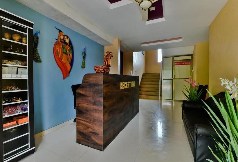 Hotel Oyo Escapes Valley View Lonavala 3