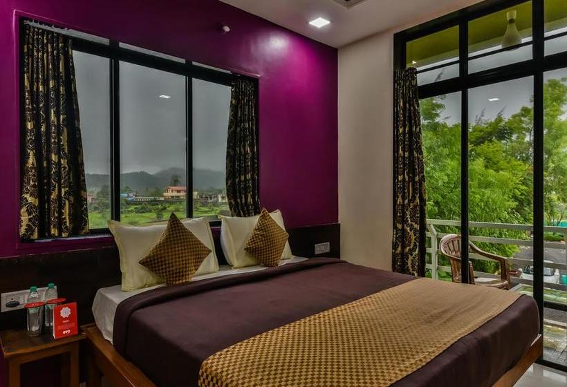 Hotel Oyo Escapes Valley View Lonavala 9