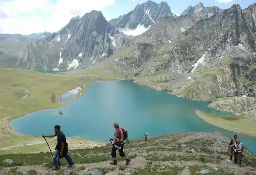 Bed and Breakfast New Pala Palace Srinagar