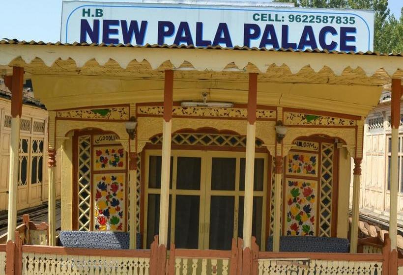 Bed and Breakfast New Pala Palace 1