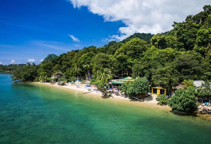 Resort Indie Beach Bungalow Koh Chang