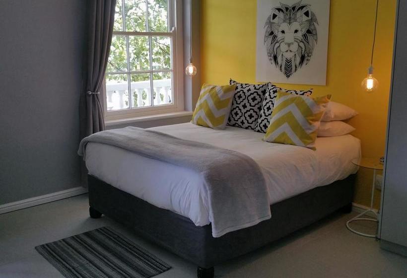Bed and Breakfast The Vibe Dorp Street Stellenbosch