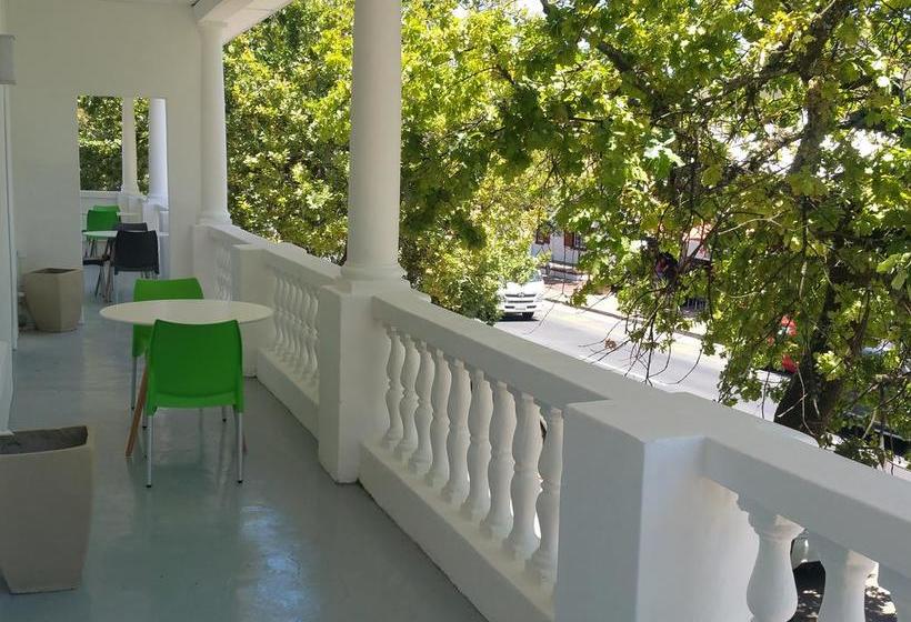 Bed and Breakfast The Vibe Dorp Street 1