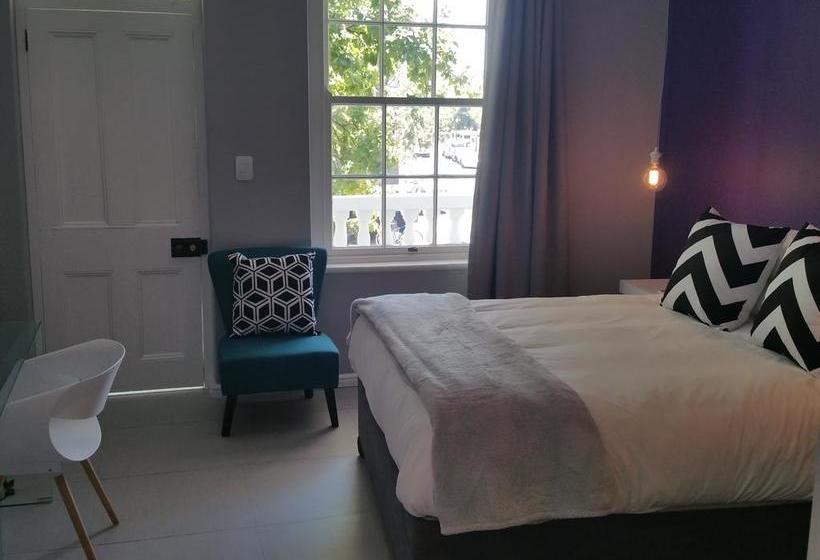 Bed and Breakfast The Vibe Dorp Street 10