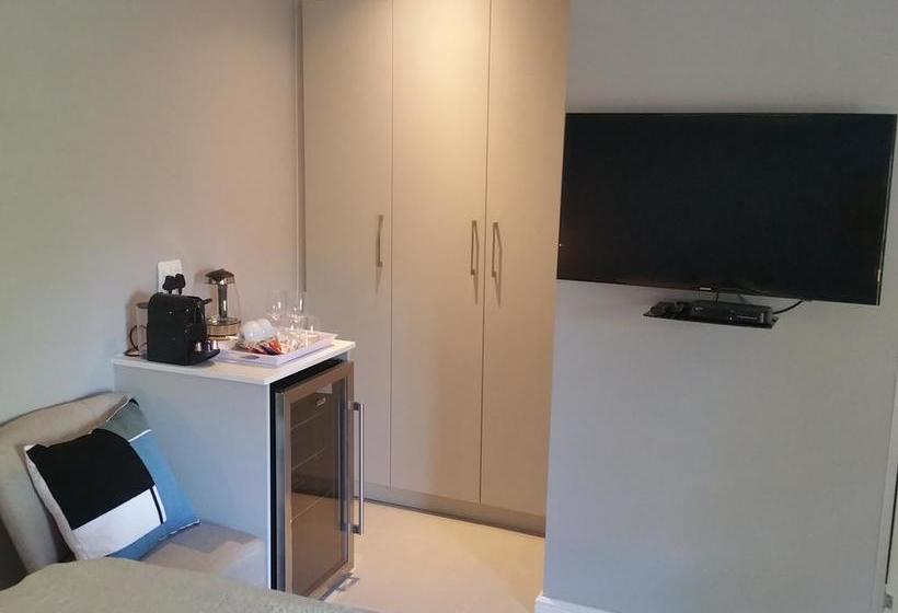 Bed and Breakfast The Vibe Dorp Street 11