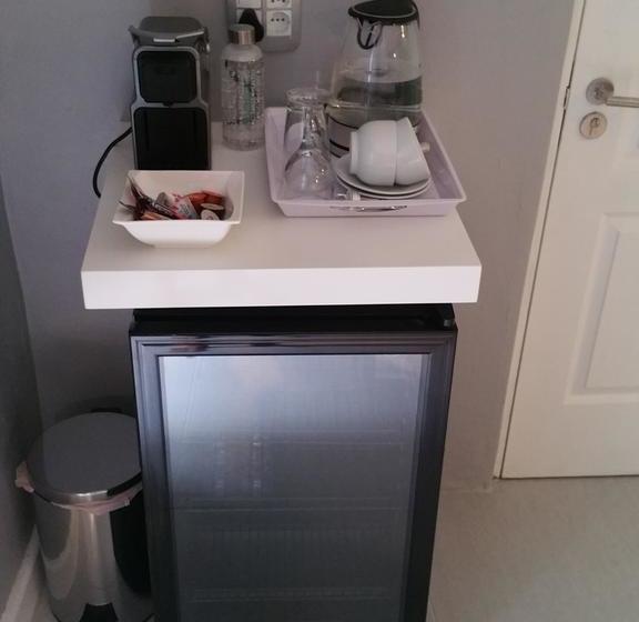 Bed and Breakfast The Vibe Dorp Street 13