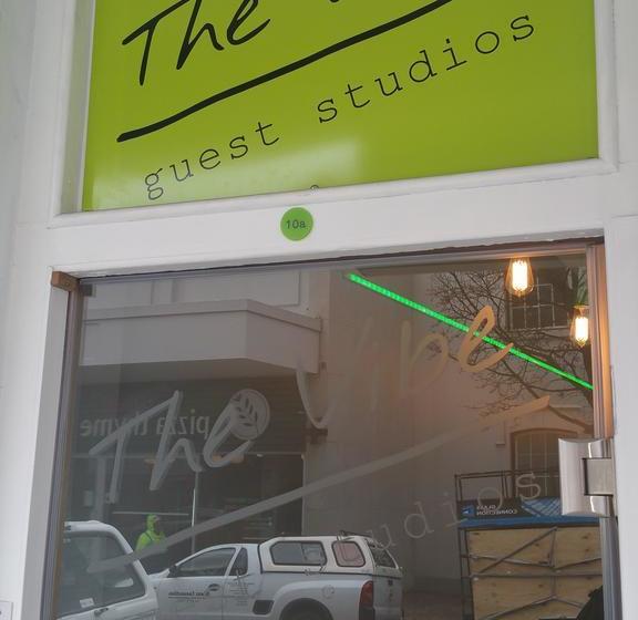 Bed and Breakfast The Vibe Dorp Street 18