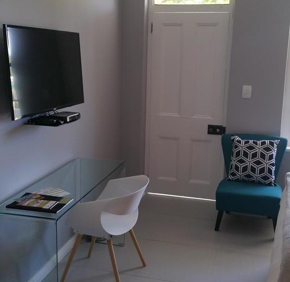 Bed and Breakfast The Vibe Dorp Street 19