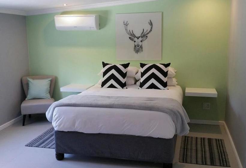 Bed and Breakfast The Vibe Dorp Street 3