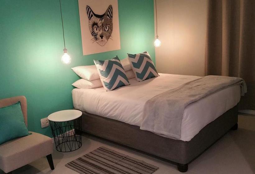 Bed and Breakfast The Vibe Dorp Street 5