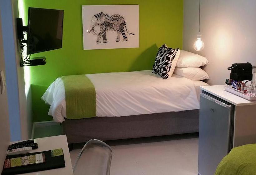 Bed and Breakfast The Vibe Dorp Street 6