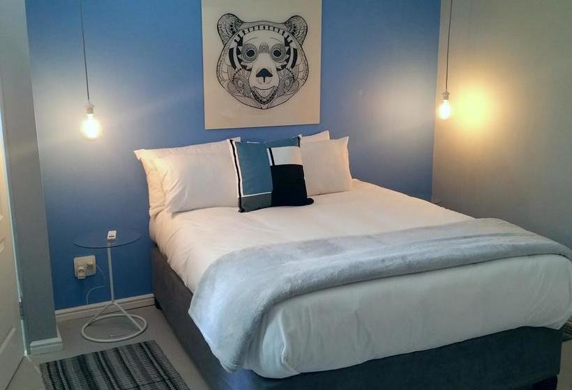 Bed and Breakfast The Vibe Dorp Street 7