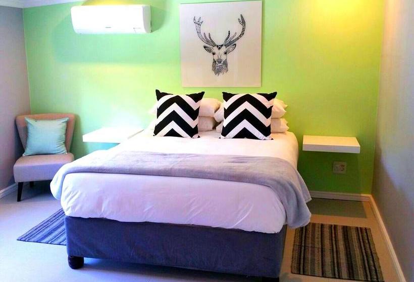 Bed and Breakfast The Vibe Dorp Street 8