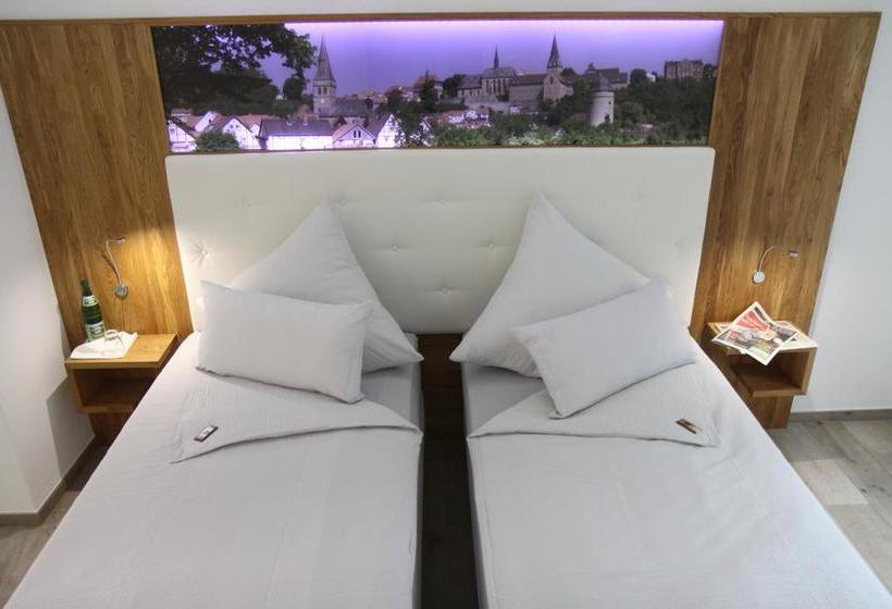 Hotel Natürlich Famos Schlafen 3