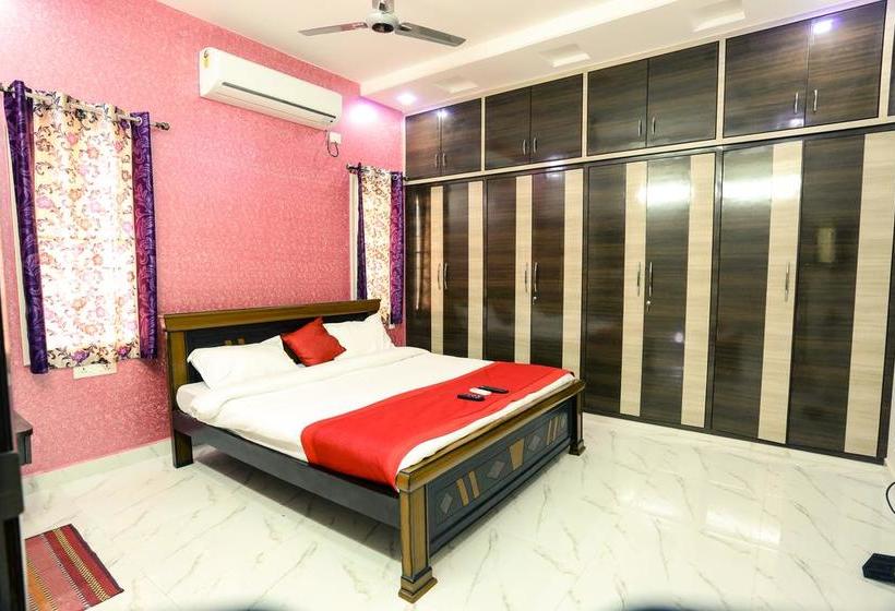 Bed and Breakfast Golden Gate Service Apartments 1