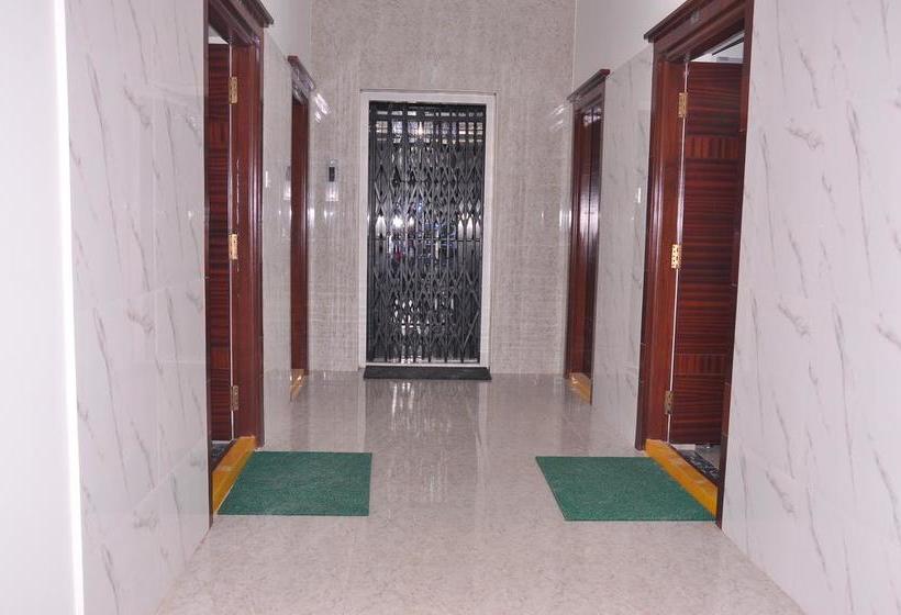 Bed and Breakfast Golden Gate Service Apartments 12