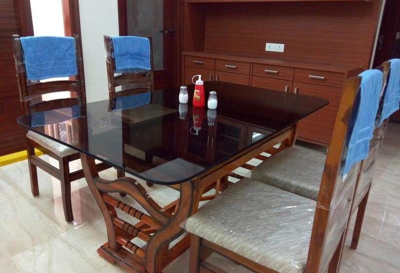 Bed and Breakfast Golden Gate Service Apartments 13