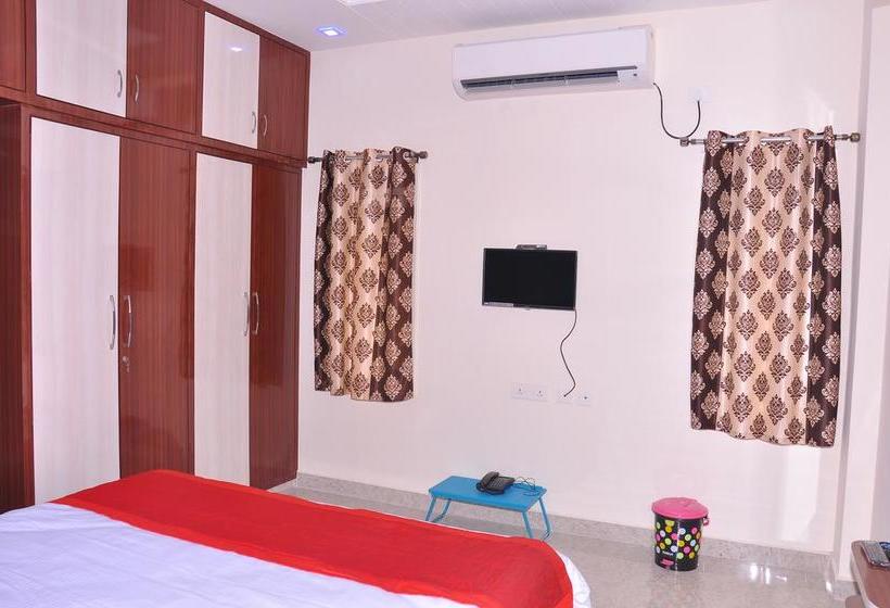 Bed and Breakfast Golden Gate Service Apartments 15