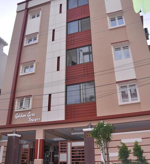 Bed and Breakfast Golden Gate Service Apartments 18