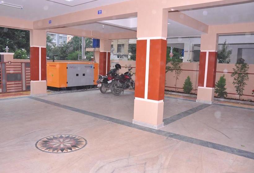 Bed and Breakfast Golden Gate Service Apartments 2