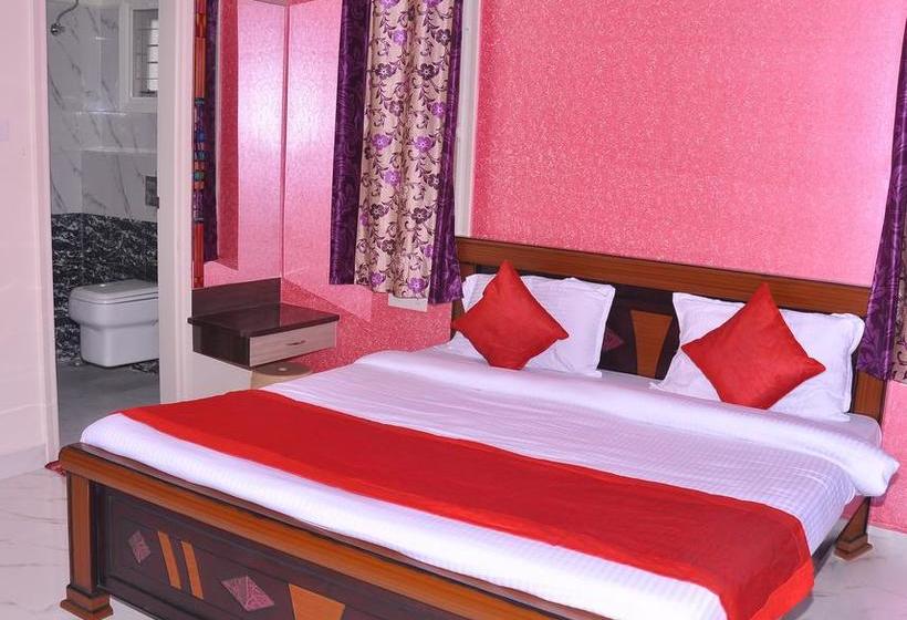 Bed and Breakfast Golden Gate Service Apartments 3